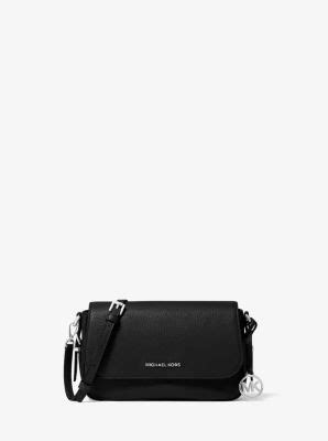 Bedford Legacy Large Pebbled Leather Crossbody Bag 